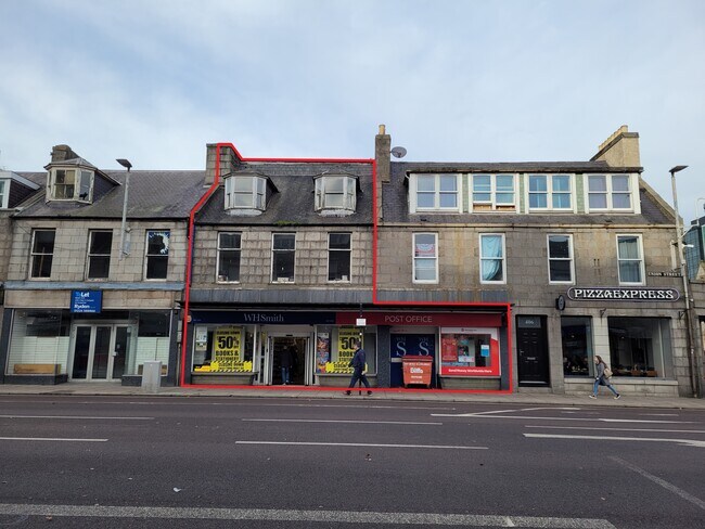 More details for 408 Union St, Aberdeen - Retail to Rent