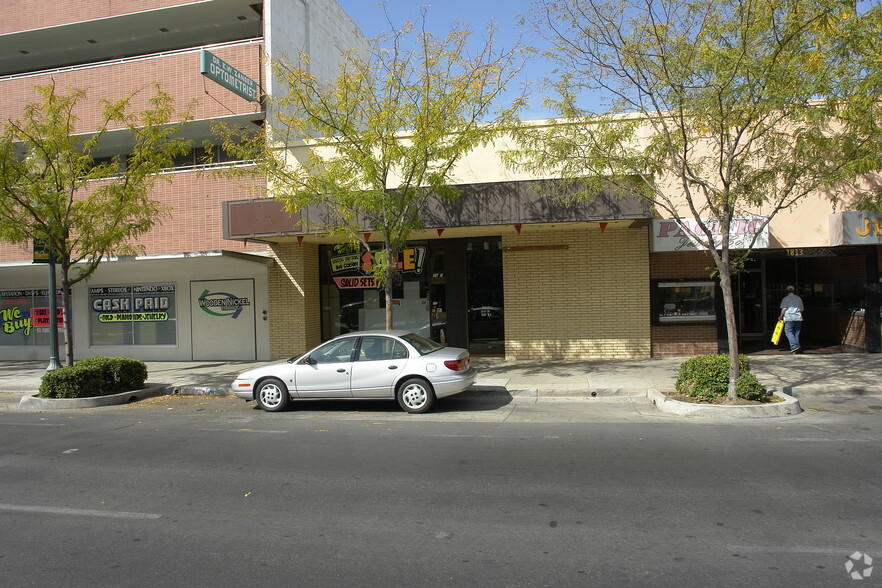 1809-1811 Chester Ave, Bakersfield, CA for sale - Primary Photo - Image 1 of 1