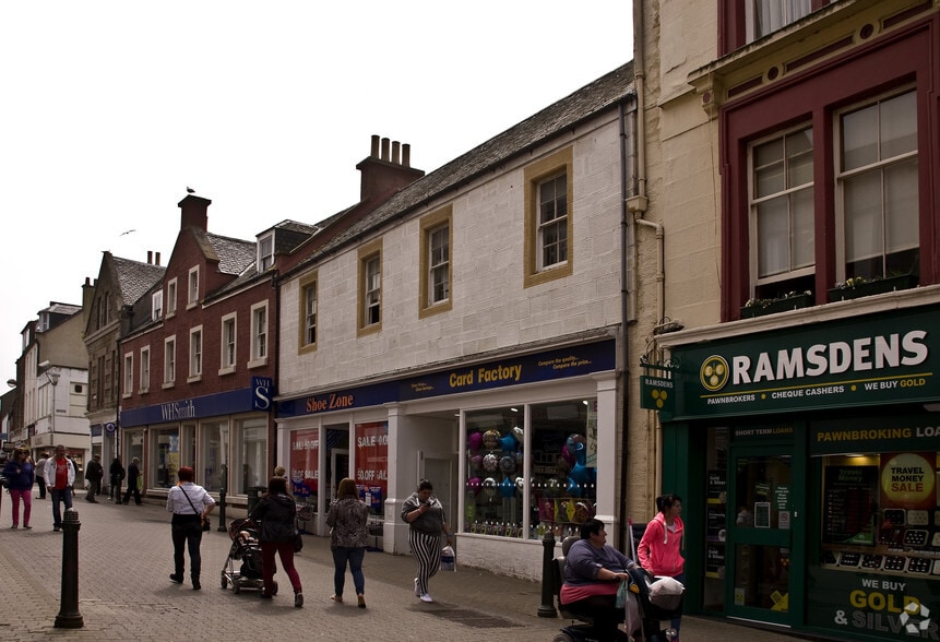212 High St, Arbroath for sale - Primary Photo - Image 1 of 1