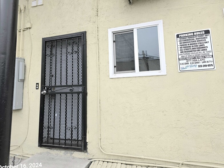 1526 E 1st St, Los Angeles, CA to rent - Building Photo - Image 2 of 21