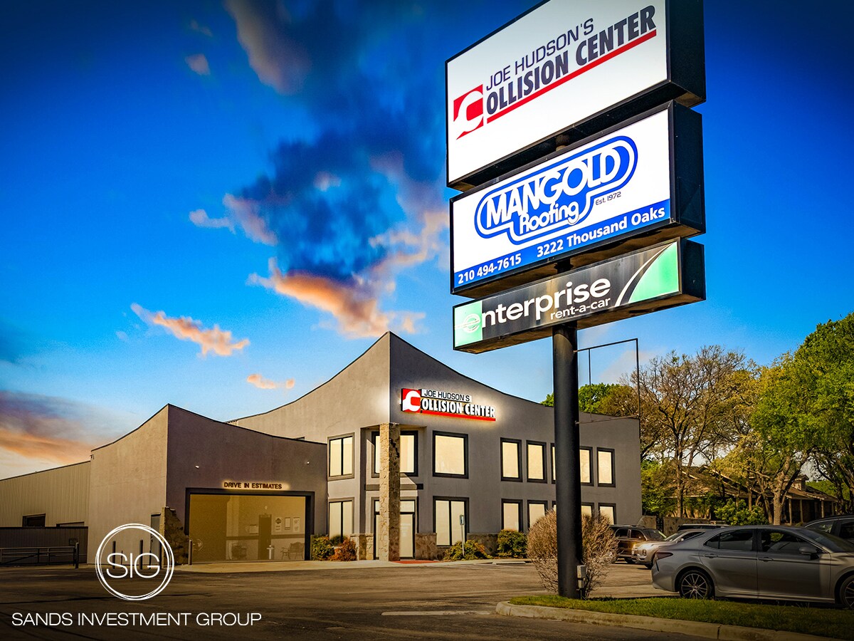 3218 Thousand Oaks Dr, San Antonio, TX for sale Building Photo- Image 1 of 1