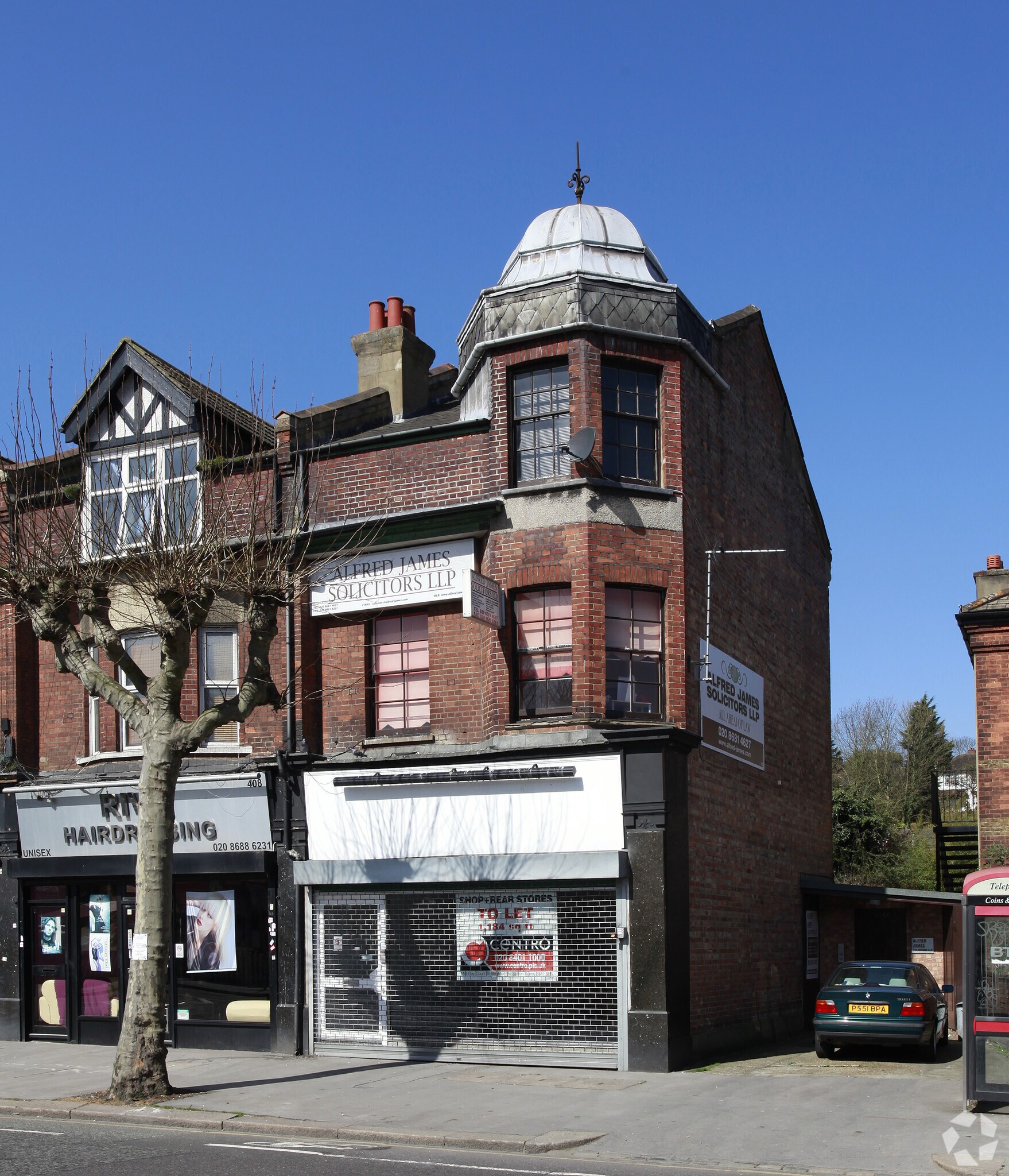 406 Brighton Rd, South Croydon for sale Primary Photo- Image 1 of 1