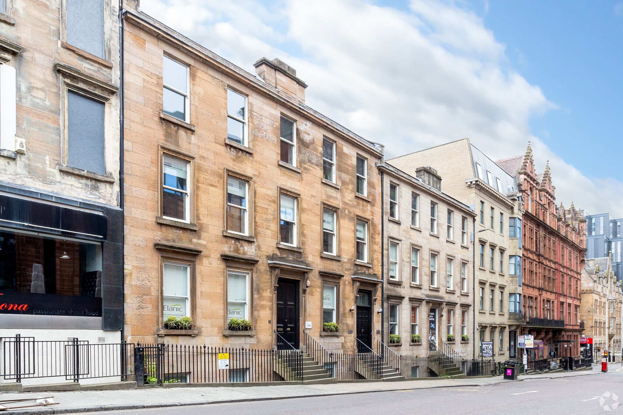 70-76 West Regent St, Glasgow to rent Building Photo- Image 1 of 3