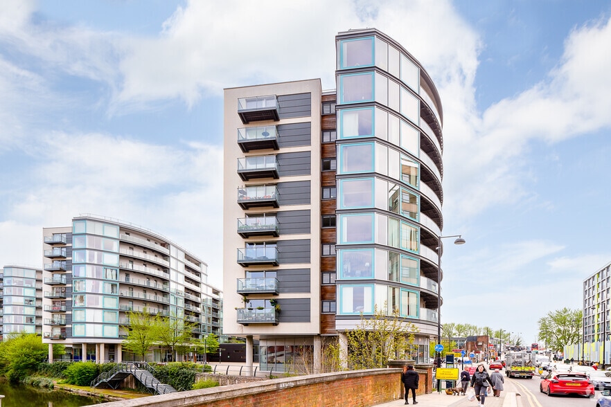 Station Rd, Hayes for sale - Primary Photo - Image 1 of 5