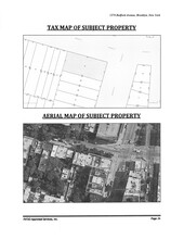 1374 Bedford Ave, Brooklyn, NY - aerial  map view