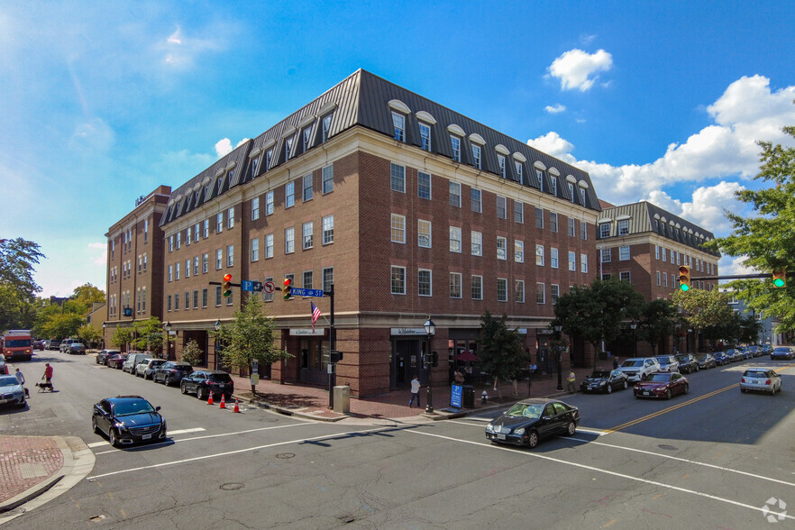 510-526 King St, Alexandria, VA for rent - Building Photo - Image 1 of 20