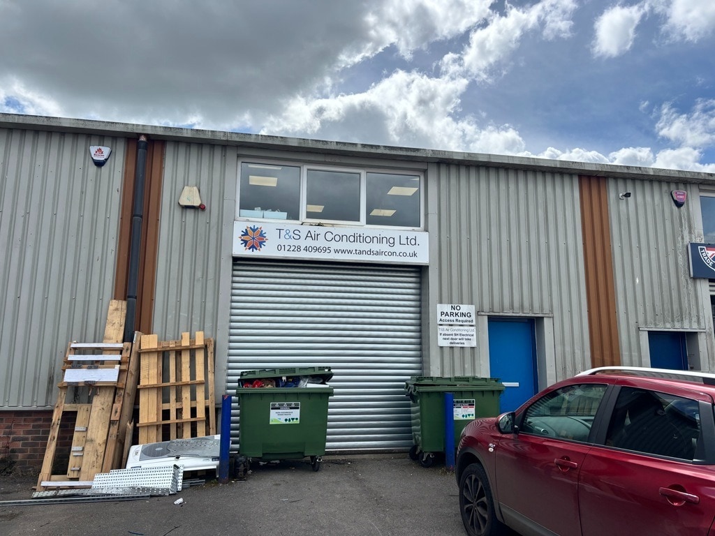 Lamplugh St, Carlisle to rent Building Photo- Image 1 of 4