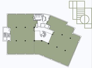 10 Dumfries Pl, Cardiff for rent Floor Plan- Image 1 of 1