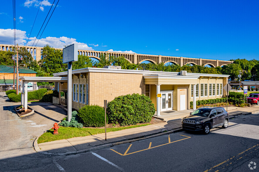 57 Main St, Nicholson, PA for sale - Building Photo - Image 1 of 1