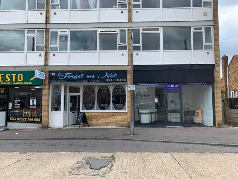 11-17 Ashingdon Rd, Rochford for sale - Primary Photo - Image 1 of 1