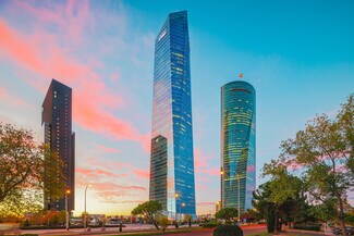 More details for Paseo Regus Torre Cristal, Paseo Castellana, 259 C, Madrid - Co-working to Rent