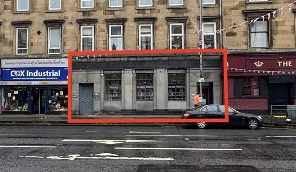 459-469 Paisley Rd, Glasgow to rent - Building Photo - Image 1 of 2