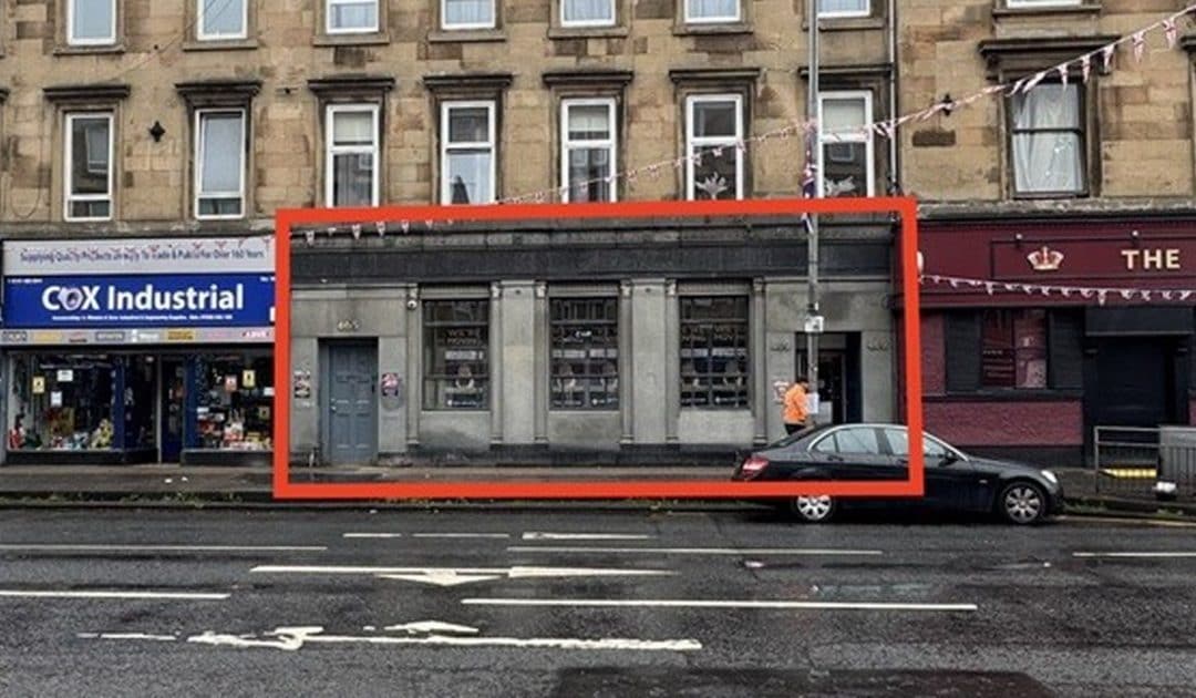 459-469 Paisley Rd, Glasgow to rent Building Photo- Image 1 of 3