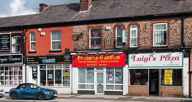 277 Wellington Rd S, Stockport for sale Building Photo- Image 1 of 1