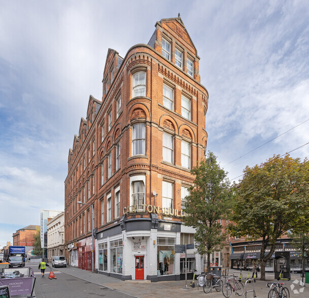 2-10 Broad St, Nottingham for rent - Primary Photo - Image 1 of 3