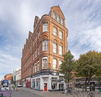 More details for 2-10 Broad St, Nottingham - Retail for Rent