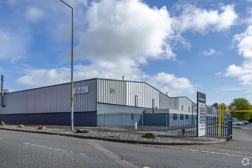 Halesfield 19, Telford for sale - Primary Photo - Image 1 of 1