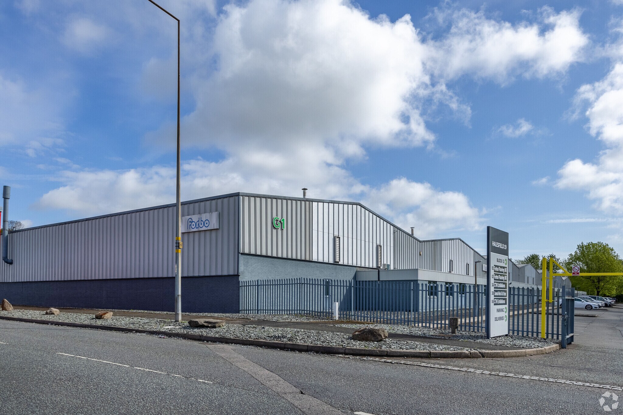 Halesfield 19, Telford for sale Primary Photo- Image 1 of 1