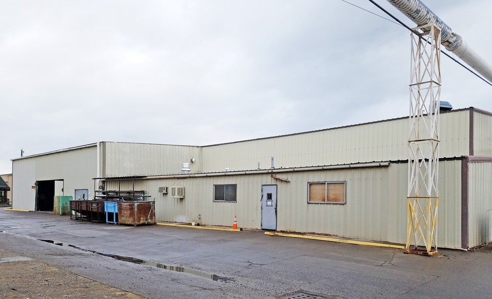 1941 NW Industrial Park Rd, Prineville, OR for rent - Primary Photo - Image 3 of 22