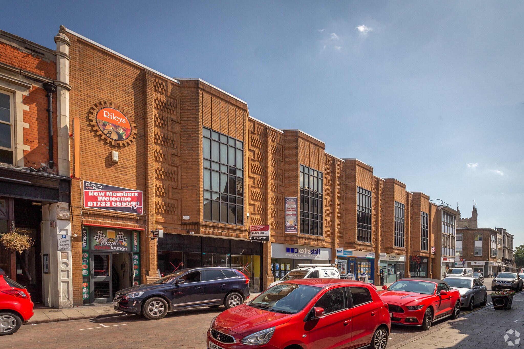 15-27 Cowgate, Peterborough for sale Primary Photo- Image 1 of 1