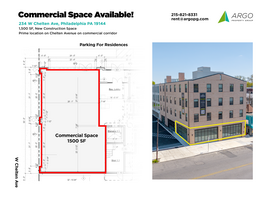 Chelten Terminal - Commercial Property