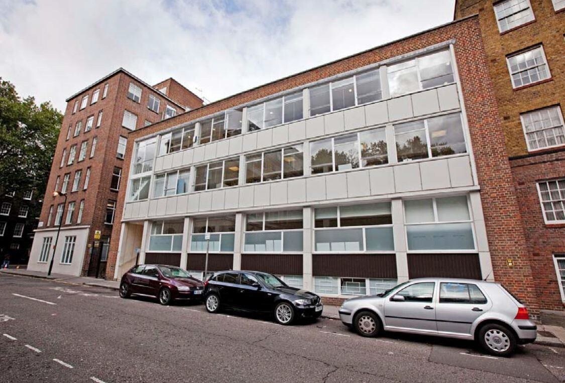 1-5 Portpool Ln, London for sale Primary Photo- Image 1 of 1