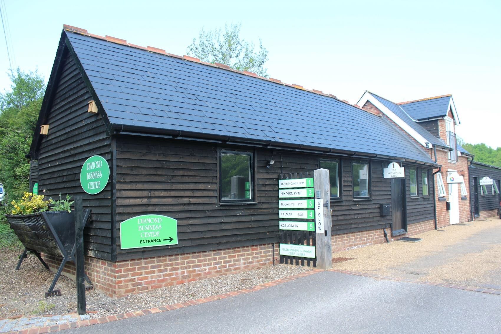 Holland Rd, Oxted for sale Primary Photo- Image 1 of 1