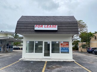 More details for 12895 W Dixie Hwy, North Miami, FL - Retail for Rent