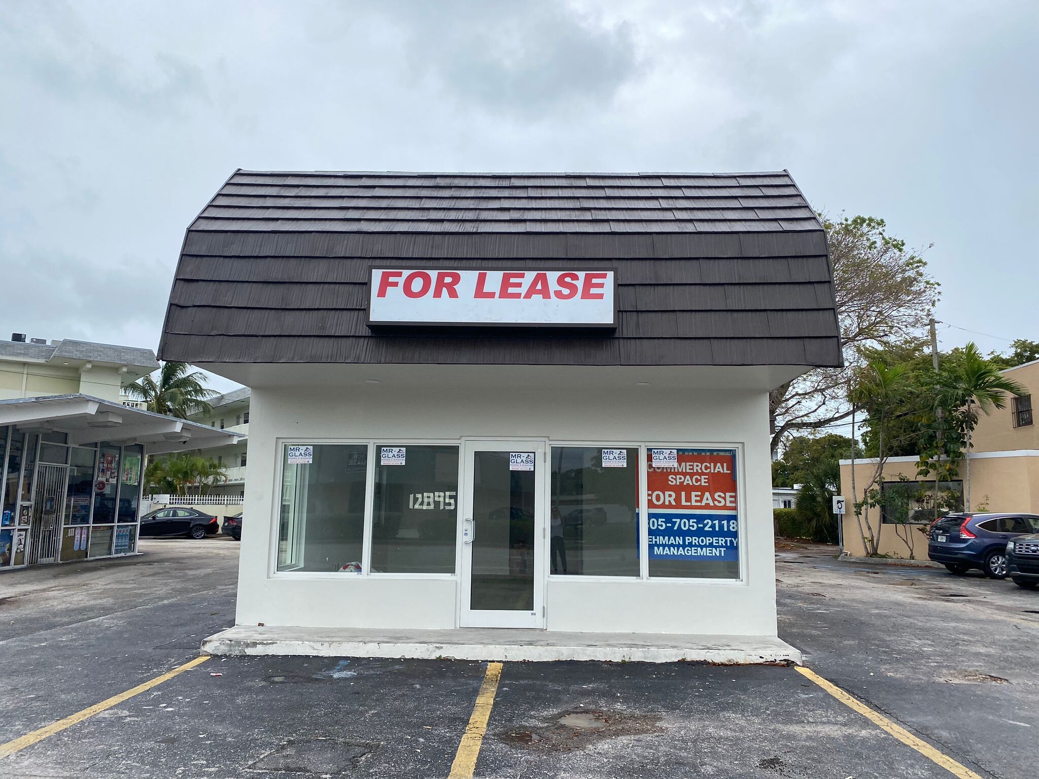 12895 W Dixie Hwy, North Miami, FL for rent Building Photo- Image 1 of 26