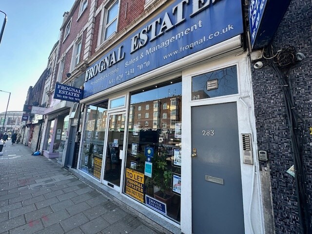 283 Finchley Rd, London to rent - Building Photo - Image 3 of 3