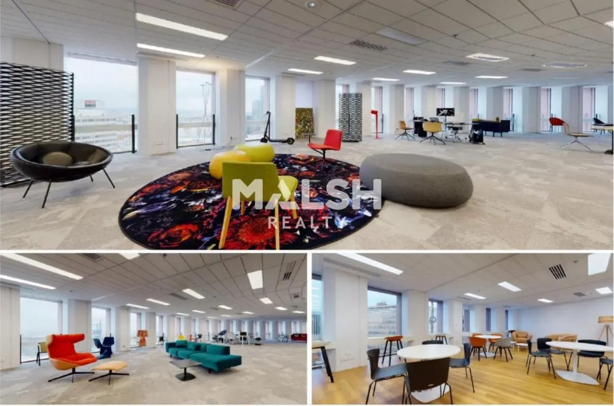 Office in Lyon to rent Interior Photo- Image 1 of 1