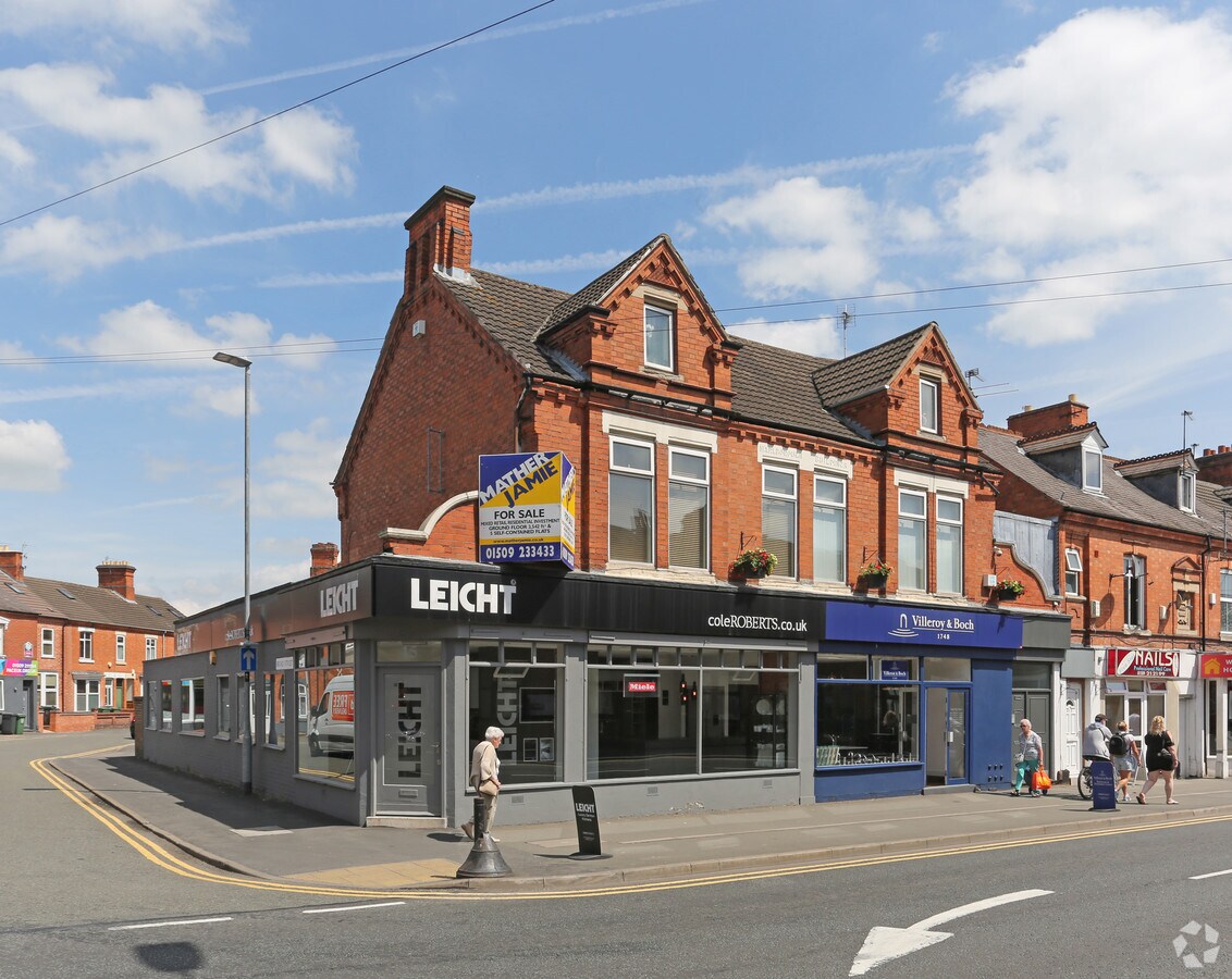 4345 Ashby Rd, Loughborough, LE11 3AA UK