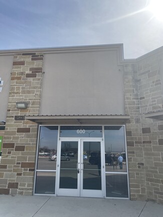 More details for 180 Town Center Blvd, Jarrell, TX - Retail for Rent