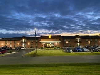 More details for 2055 E 5th St, Metropolis, IL - Hospitality for Sale