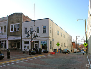 400 E Main St, Charlottesville, VA for rent Building Photo- Image 1 of 6