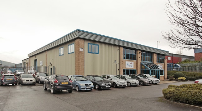 More details for Units 4, 4A & 9A – Industrial for Sale, Dewsbury