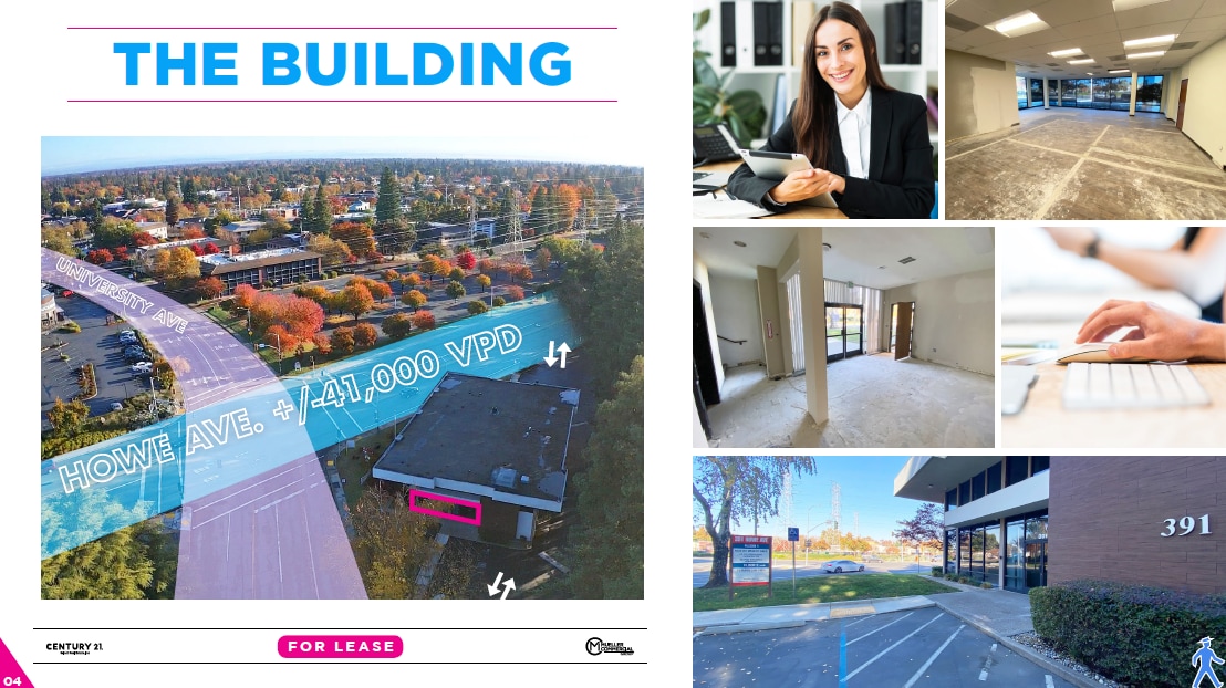 391 Howe Ave, Sacramento, CA to rent Building Photo- Image 1 of 2