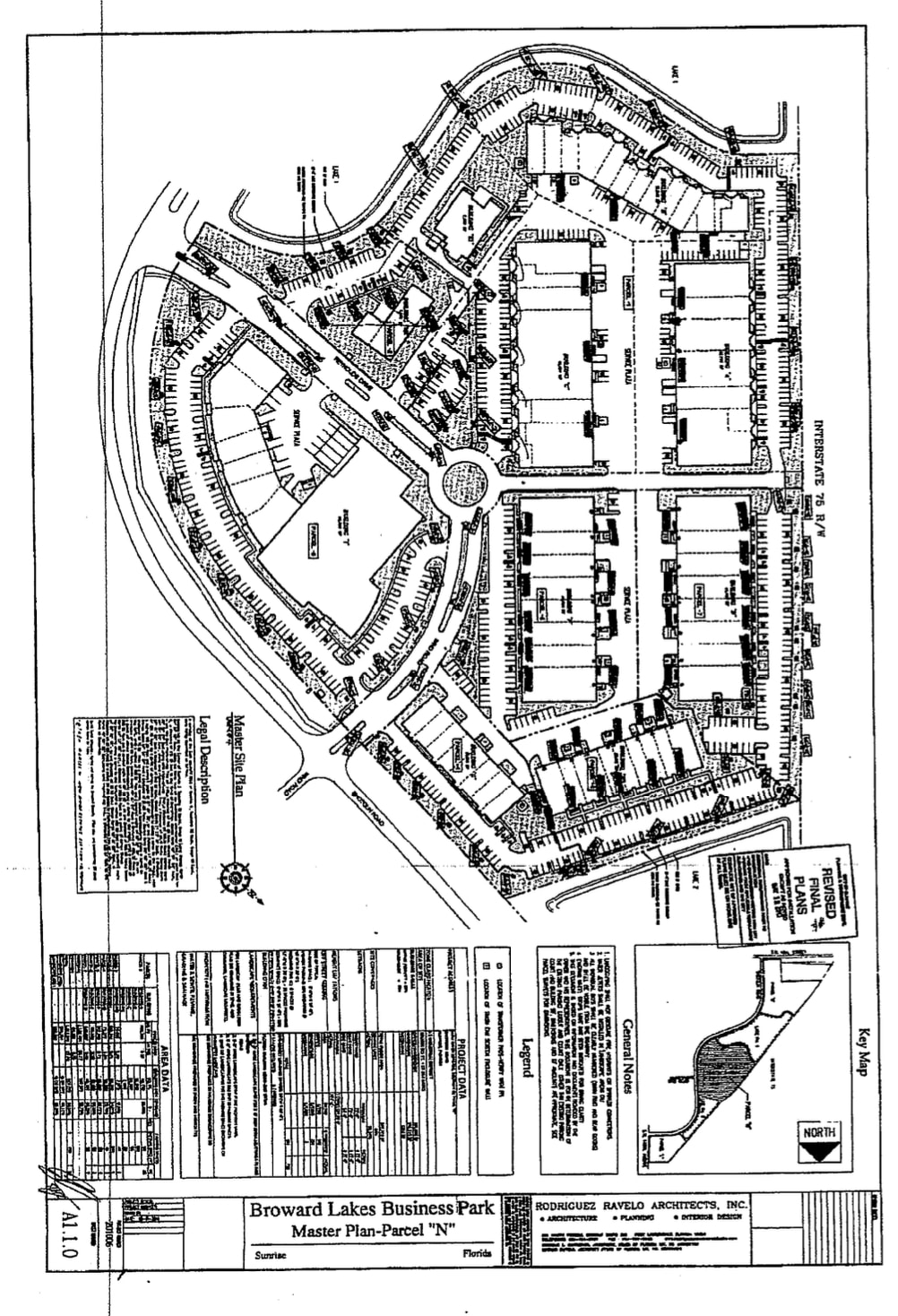 757 Shotgun Rd, Sunrise, FL to rent Site Plan- Image 1 of 2
