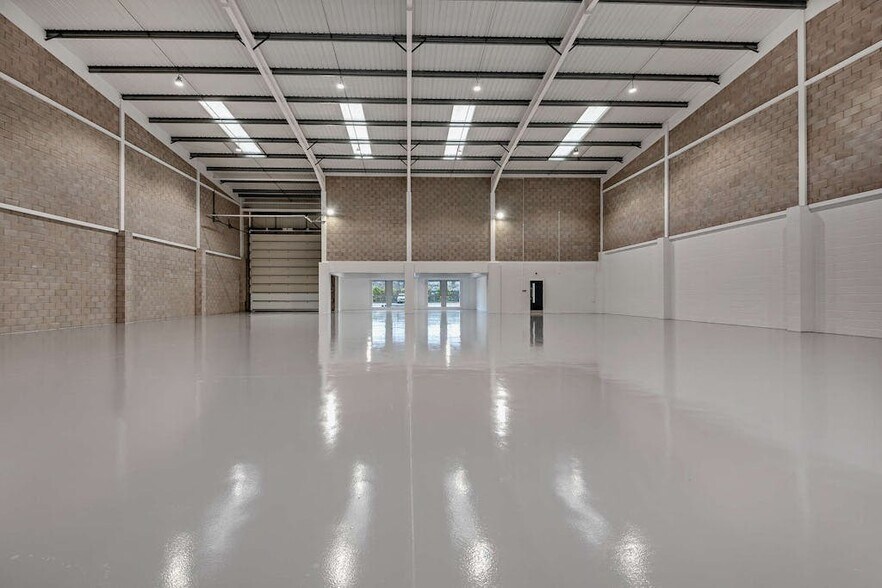Duddeston Mill Rd, Birmingham to rent - Building Photo - Image 2 of 7