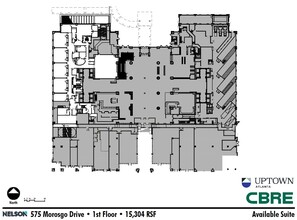 575 Morosgo Dr NE, Atlanta, GA for rent Floor Plan- Image 1 of 1