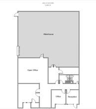 2801 Saturn St, Brea, CA for rent Floor Plan- Image 1 of 1