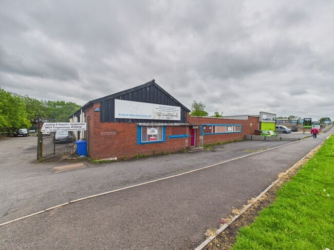 More details for 208 Western Rd, Kilmarnock - Industrial to Rent
