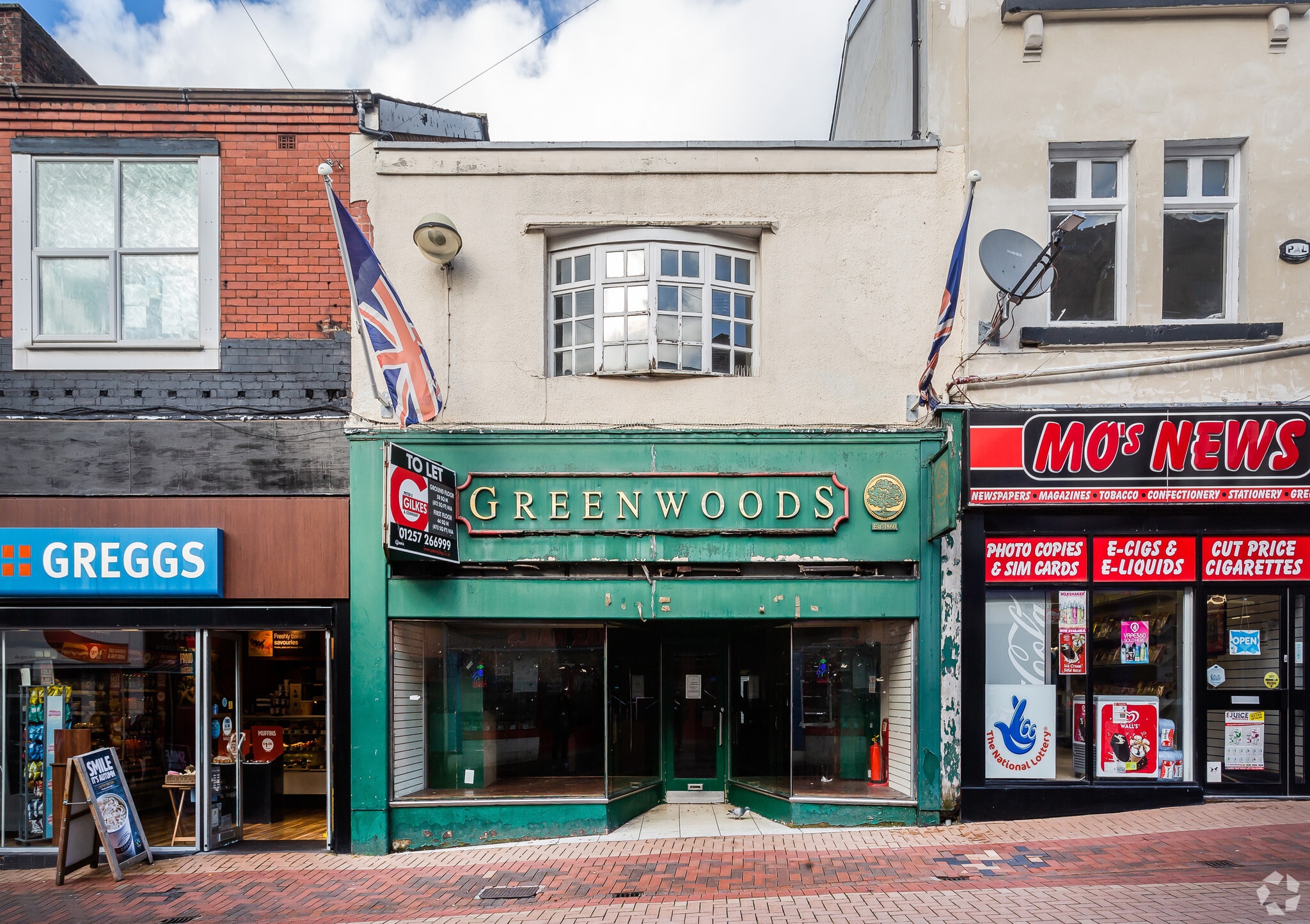 7 Chapel St, Chorley for sale Building Photo- Image 1 of 1