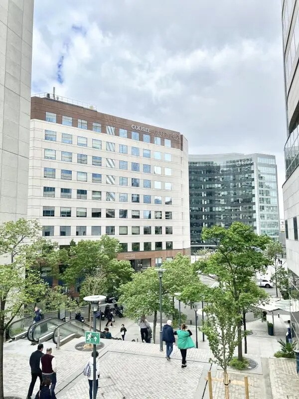 Office in Courbevoie to rent Building Photo- Image 1 of 9