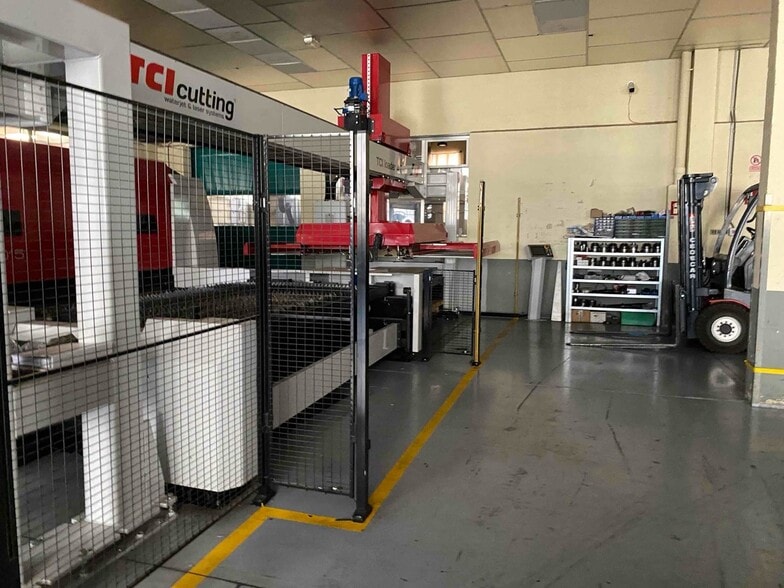 Industrial in Arganda del Rey, Madrid for sale - Building Photo - Image 3 of 22