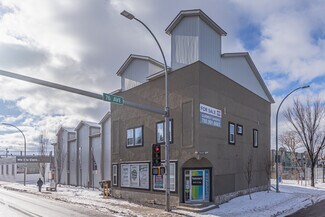 More details for 9903 76th Ave NW, Edmonton, AB - Light Industrial to Rent