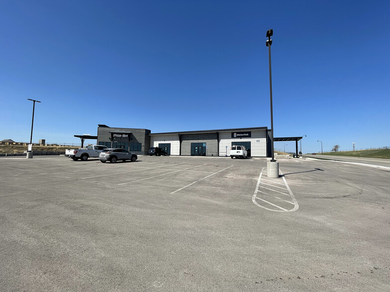 475 Villa Dr, Box Elder, SD for sale - Building Photo - Image 1 of 1