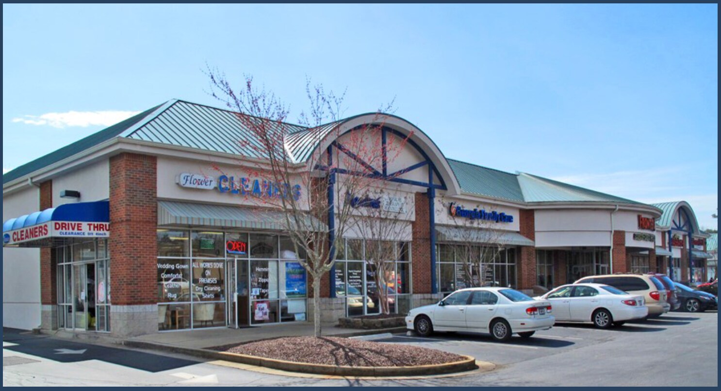 1430 Five Forks Trickum Rd, Lawrenceville 30044 The Village at