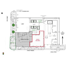 200 S 10th St, Richmond, VA for rent Floor Plan- Image 2 of 2