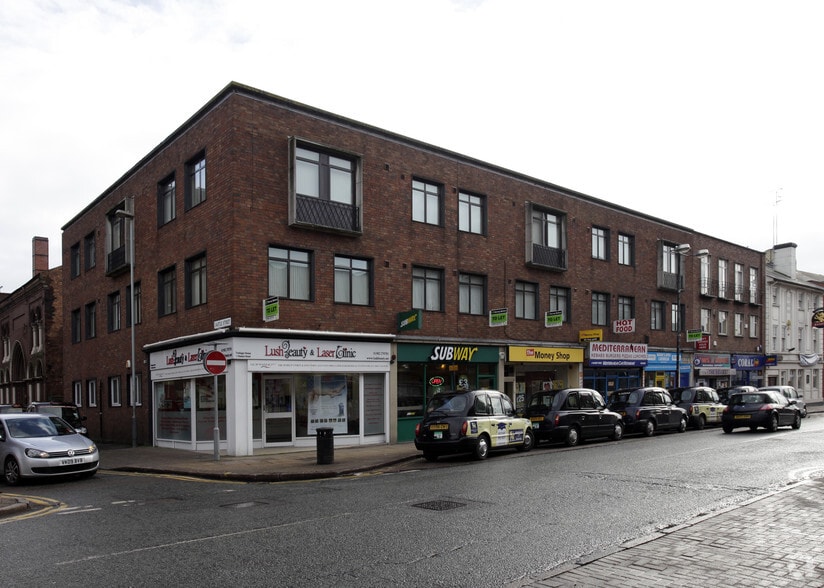 1-6 Market St, Wolverhampton to rent - Building Photo - Image 3 of 3